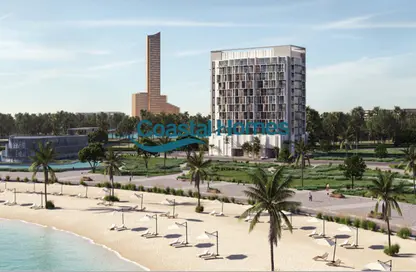 شقة - 1 حمام للبيع في مرتفعات الجزيرة - جزيرة المرجان - رأس الخيمة