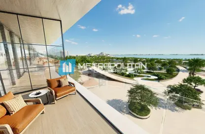 Apartment - 2 Bedrooms - 3 Bathrooms for sale in The Source Terraces - Saadiyat Cultural District - Saadiyat Island - Abu Dhabi