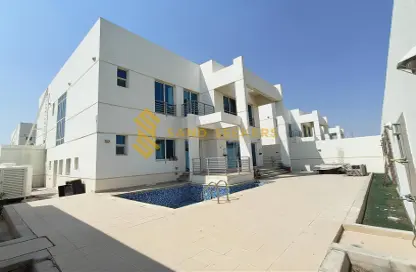 Villa - 5 Bedrooms - 7+ Bathrooms for rent in Mohamed Bin Zayed City - Abu Dhabi