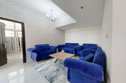 شقة - غرفة نوم - 2 حمامات للايجار في برج يونى استايت الرياضية - مدينة دبي الرياضية - دبي