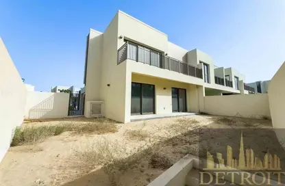 Villa - 4 Bedrooms - 4 Bathrooms for rent in Parkside 2 - EMAAR South - Dubai South (Dubai World Central) - Dubai