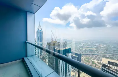 Apartment - 1 Bedroom - 2 Bathrooms for rent in The Torch - Dubai Marina - Dubai