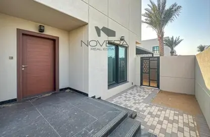 Townhouse - 3 Bedrooms - 4 Bathrooms for sale in Sharjah Sustainable City - Sharjah