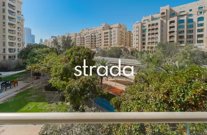 Apartment - 2 Bedrooms - 3 Bathrooms for sale in Abu Keibal - Shoreline Apartments - Palm Jumeirah - Dubai