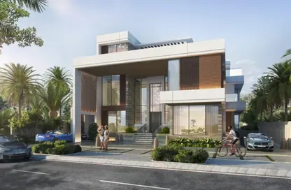 Villa - 6 Bedrooms - 7 Bathrooms for sale in Mohammed Bin Rashid City - Dubai