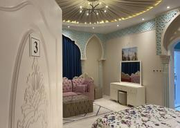 Studio - 1 bathroom for rent in Ramlat Zakher - Zakher - Al Ain