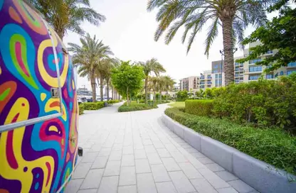 Apartment - 3 Bedrooms - 4 Bathrooms for sale in Topaz Residences - Maryam Island - Sharjah