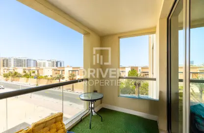 Apartment - 1 Bedroom - 2 Bathrooms for sale in Jade Residence - Dubai Silicon Oasis - Dubai