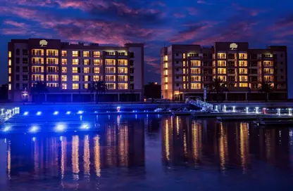 Hotel  and  Hotel Apartment - Studio - 1 Bathroom for rent in Jannah Hotel Apartments and Villas - Mina Al Arab - Ras Al Khaimah