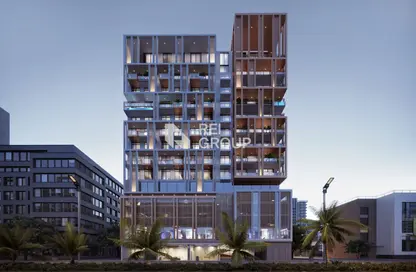 Apartment - Studio - 1 Bathroom for sale in AB Cavalier - Jumeirah Village Circle - Dubai