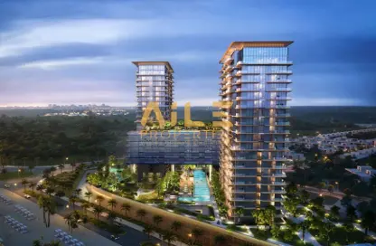 Apartment - 1 Bedroom - 2 Bathrooms for sale in Soto Grande - Al Hamra Village - Ras Al Khaimah