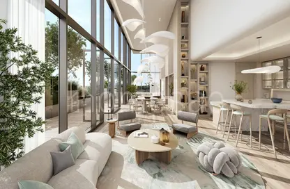 Apartment - 2 Bedrooms - 3 Bathrooms for sale in One River Point - Business Bay - Dubai