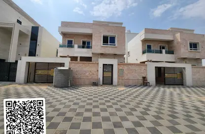 فيلا - 5 غرف نوم - 7 حمامات للايجار في العامرة جاردنز - العامرة - عجمان