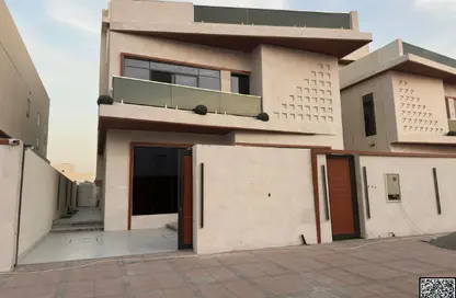 Villa - 6 Bedrooms - 7+ Bathrooms for sale in Al Helio 2 - Al Helio - Ajman Villa - 6 Bedrooms - 7+ Bathrooms for sale in Al Helio 2 - Al Helio - Ajman