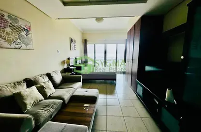شقة - 1 حمام للايجار في ليك فيو - (JLT) مجمع B - أبراج بحيرة الجميرا - دبي