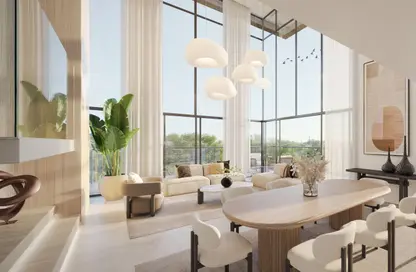 Apartment - 2 Bedrooms - 3 Bathrooms for sale in Cilia - Ghaf Woods - Dubai Land - Dubai