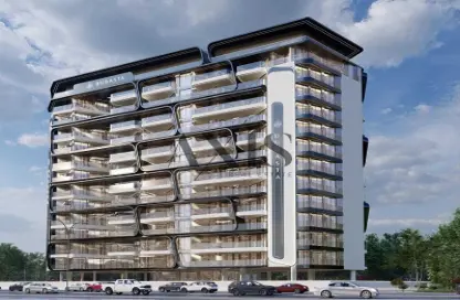 Apartment - 2 Bedrooms - 2 Bathrooms for sale in Terra Tower - Dubai Land - Dubai