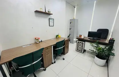 Office Space - Studio - 1 Bathroom for rent in Al Fajer Complex (Bena Complex) - Oud Metha - Bur Dubai - Dubai