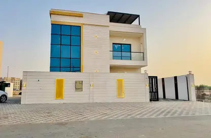فيلا - 6 غرف نوم - 8 حمامات للبيع في العامرة جاردنز - العامرة - عجمان