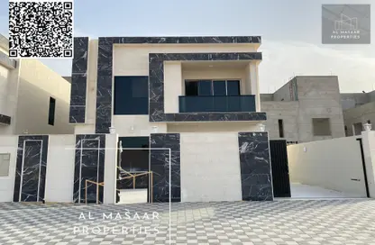 Villa - 4 Bedrooms - 6 Bathrooms for sale in Al Helio 2 - Al Helio - Ajman