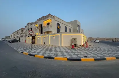 فيلا - 5 غرف نوم - 7 حمامات للبيع في الحليو 2 - الحليو - عجمان
