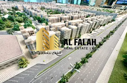 Land - Studio for sale in Tilal City B - Tilal City - Sharjah