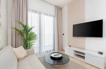 Apartment - 1 Bedroom - 2 Bathrooms for sale in Binghatti Heights - Jumeirah Village Circle - Dubai