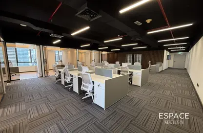 Office Space - Studio for rent in Prime Business Centre - Jumeirah Village Circle - Dubai