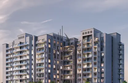 Apartment - 1 Bedroom - 1 Bathroom for sale in Avenue Residence 7 - Al Furjan - Dubai