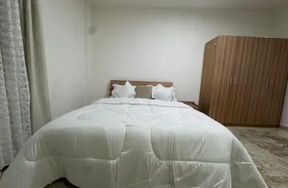 Apartment - 1 Bathroom for rent in Sheikh Jaber Al Sabah Street - Al Naimiya - Al Nuaimiya - Ajman
