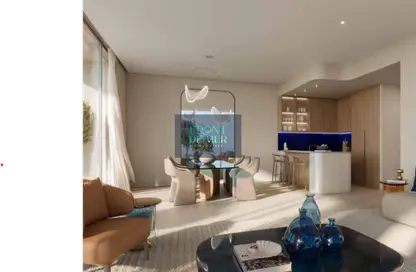 Apartment - 2 Bedrooms - 3 Bathrooms for sale in Chelsea Residence by Damac - Maritime City - Dubai