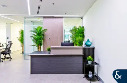Office Space - Studio for rent in Bayswater - Business Bay - Dubai