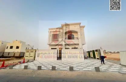فيلا - 5 غرف نوم - 7 حمامات للبيع في الحليو 2 - الحليو - عجمان
