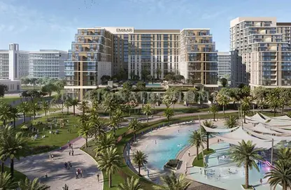 Apartment - 2 Bedrooms - 2 Bathrooms for sale in Parkside Views - Dubai Hills Estate - Dubai