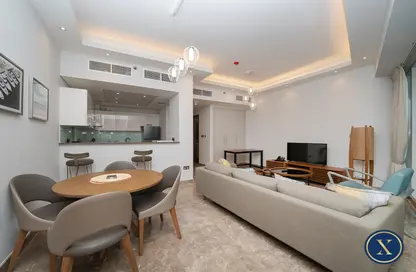 Apartment - 1 Bedroom - 2 Bathrooms for rent in Orra Harbour Residences and Hotel Apartments - Dubai Marina - Dubai