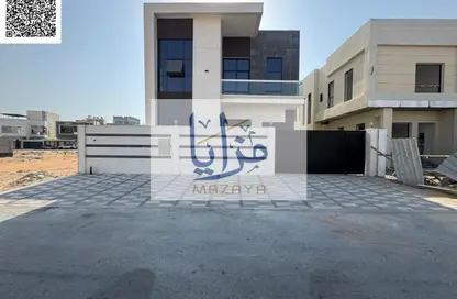 Villa - 5 Bedrooms - 7 Bathrooms for sale in Al Yasmeen 1 - Al Yasmeen - Ajman