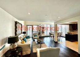 Apartment - 2 bedrooms - 2 bathrooms for rent in 29 Burj Boulevard - Downtown Dubai - Dubai