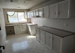 صورةمطبخ لـ: شقة - 3 غرف نوم - 3 حمامات للبيع في A3 برج - أبراج لؤلؤة عجمان - عجمان وسط المدينة - عجمان, صورة 1