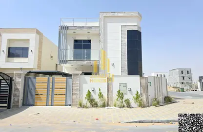 Villa - 5 Bedrooms - 7 Bathrooms for sale in Al Helio 2 - Al Helio - Ajman