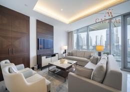 Apartment - 3 bedrooms - 4 bathrooms for sale in The Address Sky View Tower 1 - The Address Sky View Towers - Downtown Dubai - Dubai