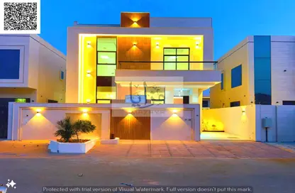 Villa - 5 Bedrooms - 7 Bathrooms for sale in Al Aamra Gardens - Al Amerah - Ajman