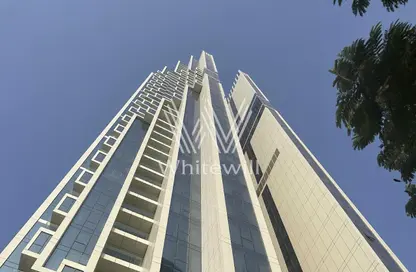Apartment - 3 Bedrooms - 5 Bathrooms for rent in The Residence Central Park - Shams Abu Dhabi - Al Reem Island - Abu Dhabi