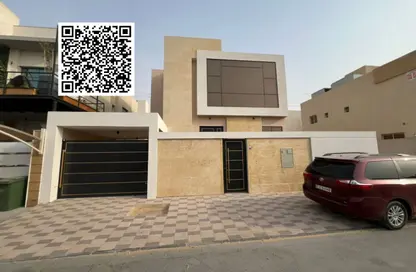 Villa - 3 Bedrooms - 6 Bathrooms for sale in Al Yasmeen 1 - Al Yasmeen - Ajman