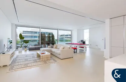 Apartment - 1 Bedroom - 2 Bathrooms for rent in Seventh Heaven - Al Barari - Dubai