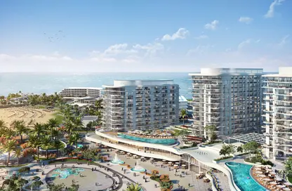 Apartment - 2 Bedrooms - 3 Bathrooms for sale in Northbay Residences - Mina Al Arab - Ras Al Khaimah