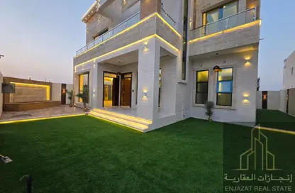 فيلا - 6 غرف نوم - 8 حمامات للبيع في الزاهية جاردنز - الزاهية - عجمان