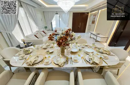 Villa - 6 Bedrooms - 7+ Bathrooms for sale in Al Helio 2 - Al Helio - Ajman