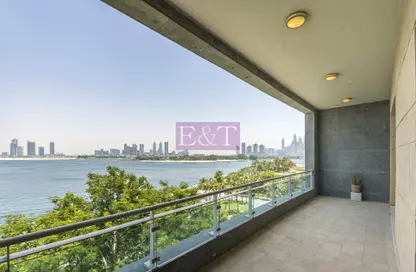 Apartment - 3 Bedrooms - 3 Bathrooms for sale in Dream Palm Residence - The Crescent - Palm Jumeirah - Dubai
