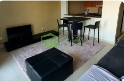 Apartment - 1 Bedroom - 2 Bathrooms for rent in Ice Hockey - Dubai Sports City - Dubai