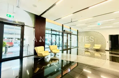 شقة - غرفة نوم - 2 حمامات للايجار في زا ويفز ريسدنس - منخول - بر دبي - دبي